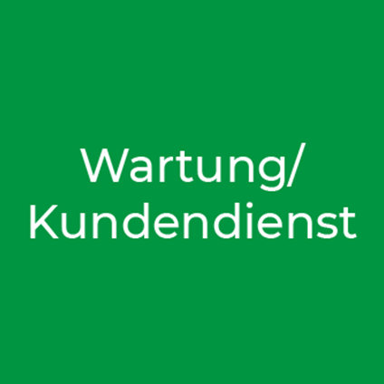 Wartung - Kundendienst von Schellhorn